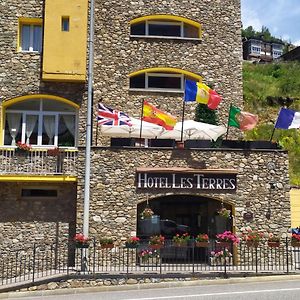 Hotel Les Terres